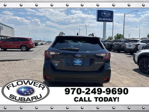 2025 Subaru Outback Premium