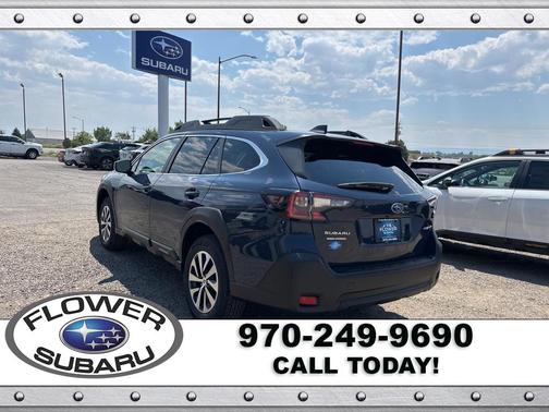 2025 Subaru Outback Premium