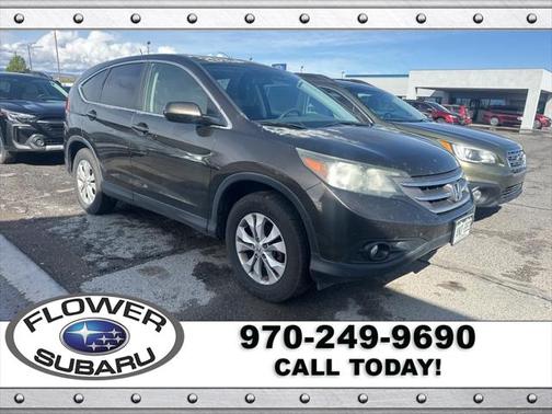 2013 Honda CR-V EX