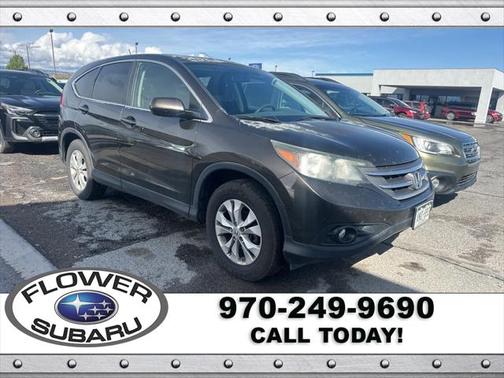 2013 Honda CR-V EX
