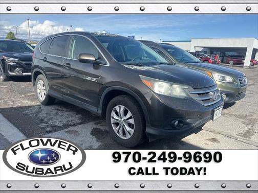 2013 Honda CR-V EX