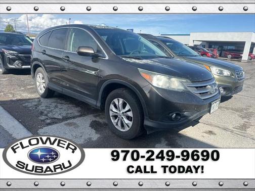 2013 Honda CR-V EX