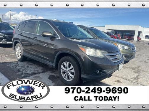 2013 Honda CR-V EX