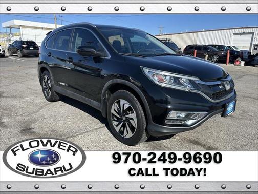 2015 Honda CR-V Touring