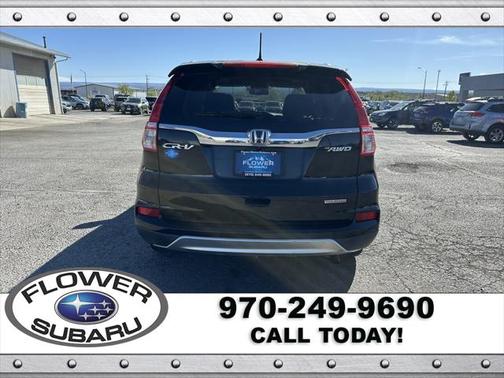 2015 Honda CR-V Touring