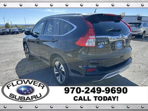 2015 Honda CR-V Touring