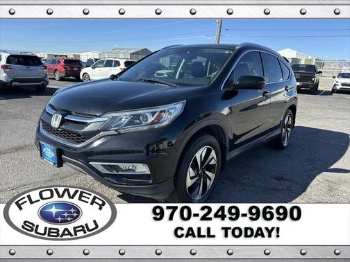 2015 Honda CR-V Touring