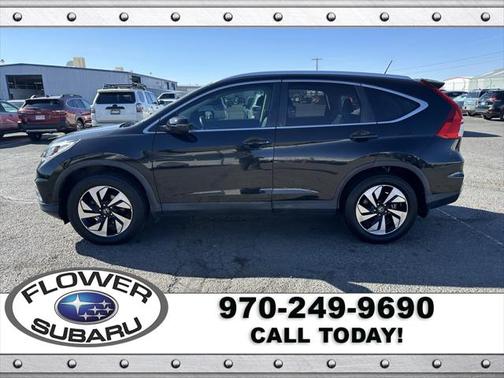 2015 Honda CR-V Touring