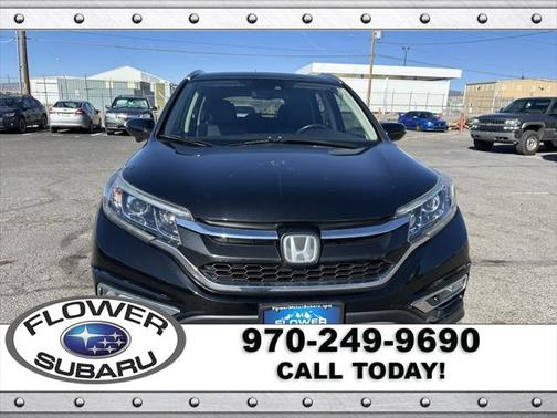2015 Honda CR-V Touring