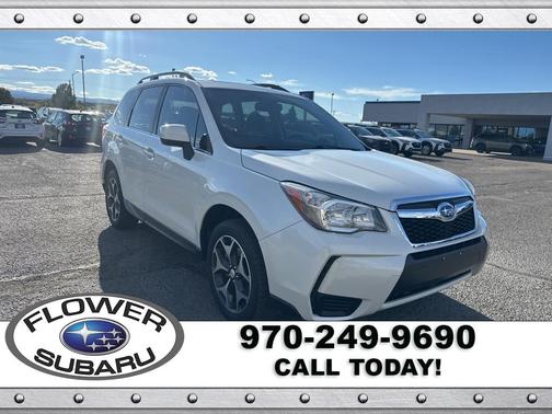 2015 Subaru Forester 2.0XT Premium