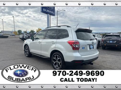 2015 Subaru Forester 2.0XT Premium