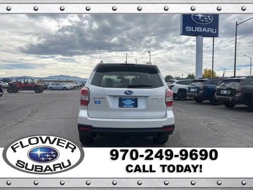 2015 Subaru Forester 2.0XT Premium
