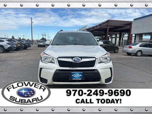 2015 Subaru Forester 2.0XT Premium