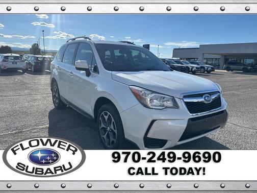 2015 Subaru Forester 2.0XT Premium