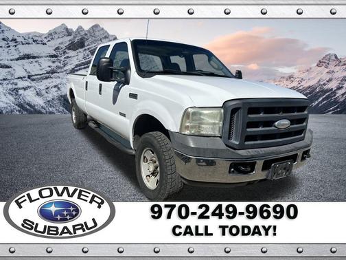 2006 Ford F-250 XL