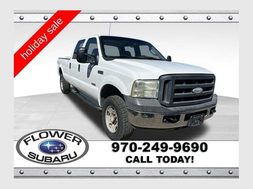 2006 Ford F-250 XL
