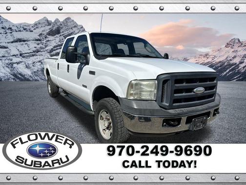 2006 Ford F-250 XL