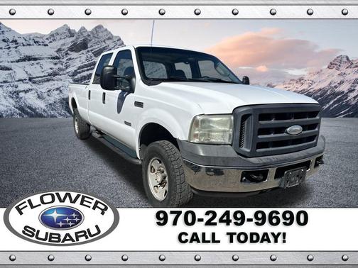 2006 Ford F-250 XL