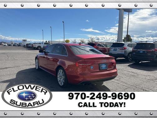 2014 Audi A4 2.0T Premium Plus