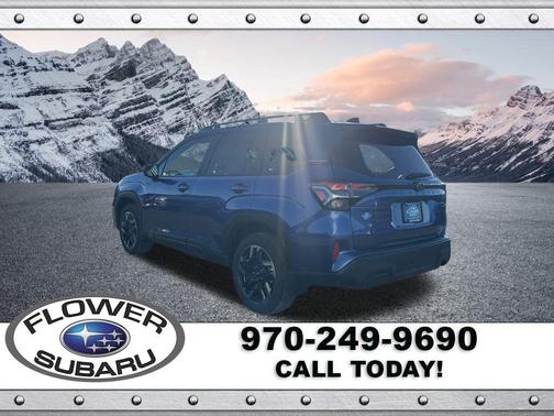 2025 Subaru Forester Hybrid Premium