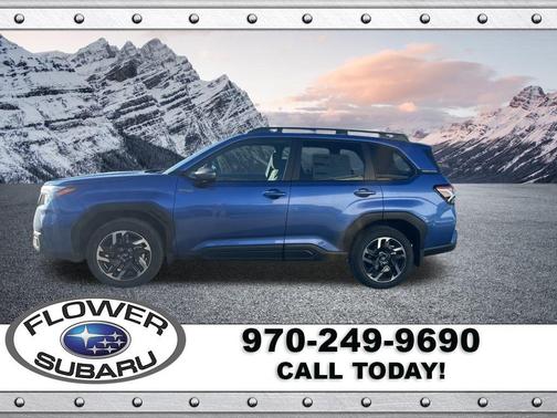 2025 Subaru Forester Hybrid Premium