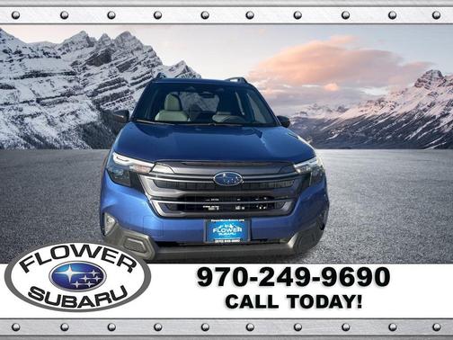 2025 Subaru Forester Hybrid Premium