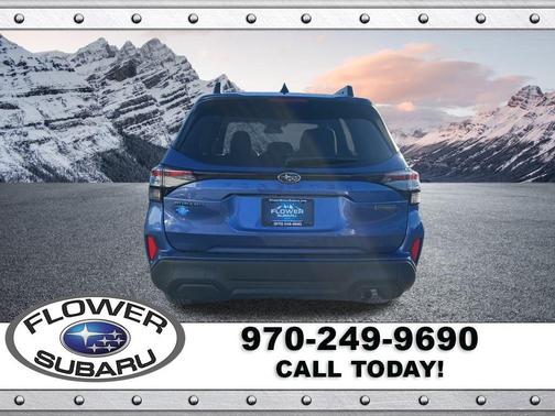 2025 Subaru Forester Hybrid Premium