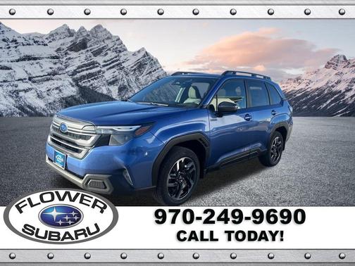 2025 Subaru Forester Hybrid Premium