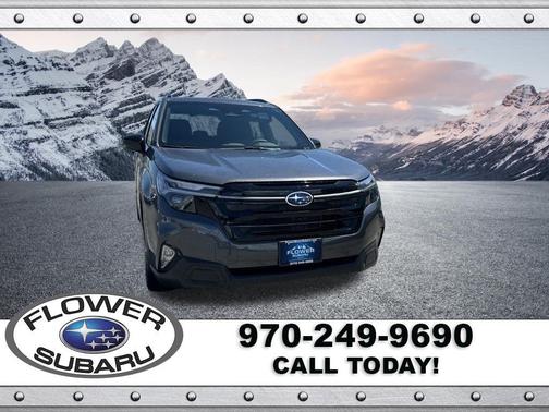 Mgm 2026 Subaru Forester Hybrid Touring