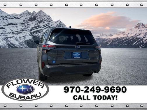 Mgm 2026 Subaru Forester Hybrid Touring
