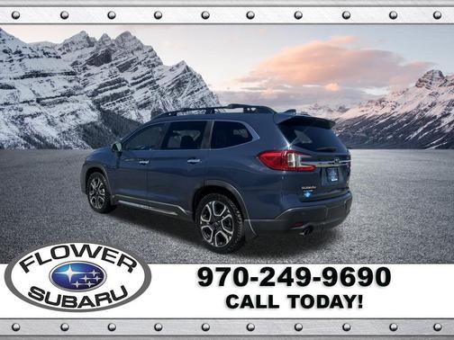 Cosmic Blue Pearl 2023 Subaru Ascent Touring 7-Passenger