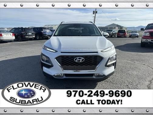 2019 Hyundai KONA Limited