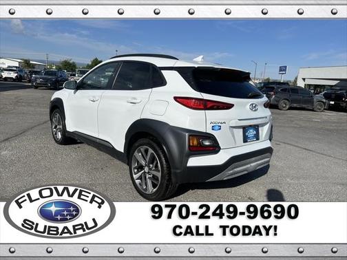 2019 Hyundai KONA Limited