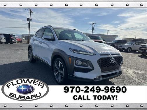 2019 Hyundai KONA Limited