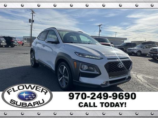 2019 Hyundai KONA Limited