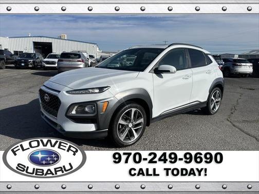 2019 Hyundai KONA Limited
