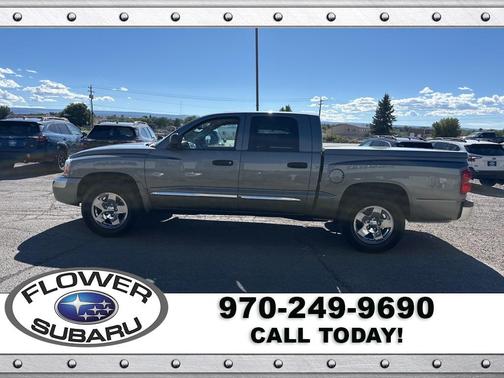 2005 Dodge Dakota Laramie Quad Cab