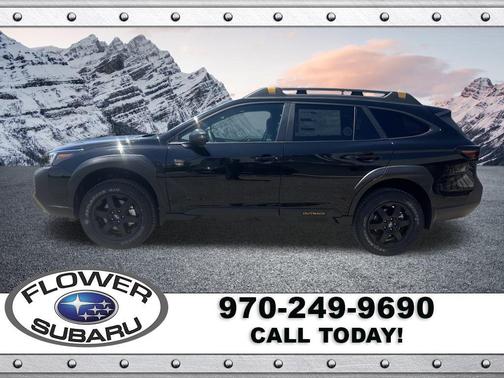 2025 Subaru Outback Wilderness