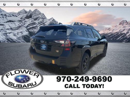 2025 Subaru Outback Wilderness