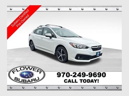 2023 Subaru Impreza 2.0i Premium