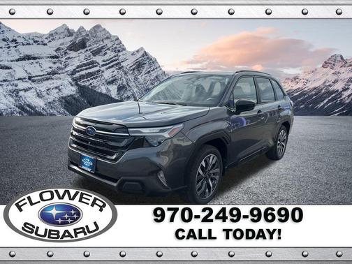 2025 Subaru Forester Hybrid Touring