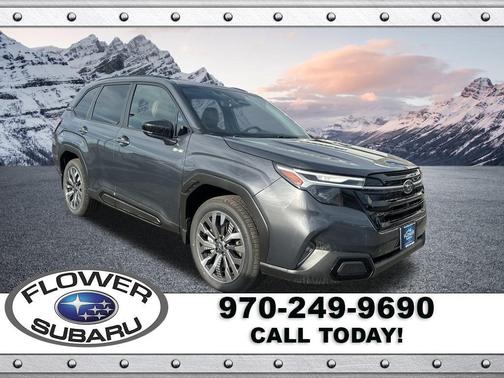 2025 Subaru Forester Hybrid Touring