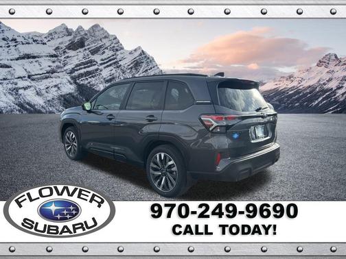 2025 Subaru Forester Hybrid Touring