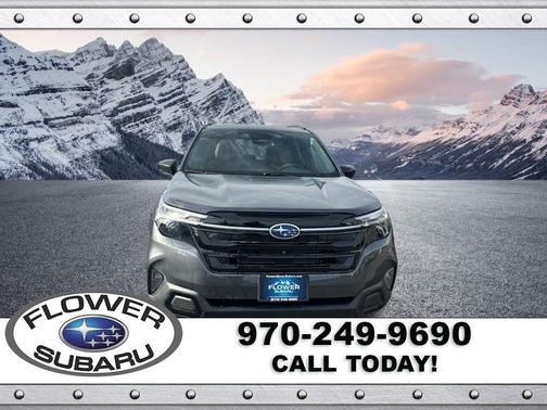 2025 Subaru Forester Hybrid Touring