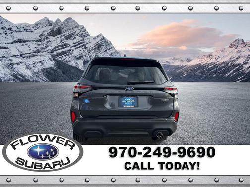 2025 Subaru Forester Hybrid Touring