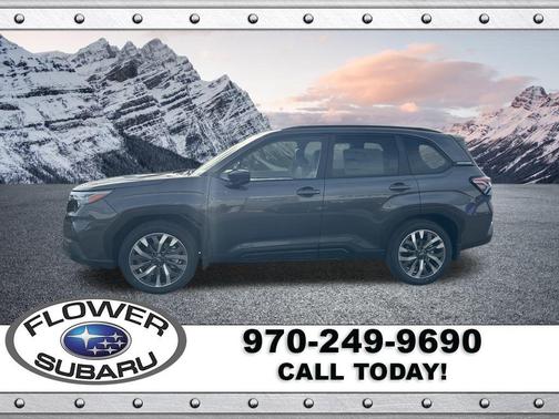 2025 Subaru Forester Hybrid Touring