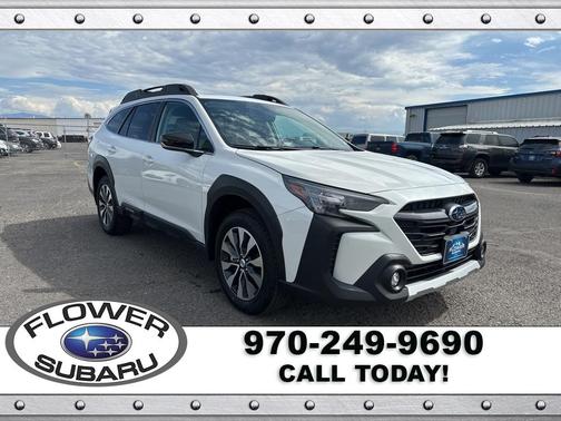 2025 Subaru Outback Limited