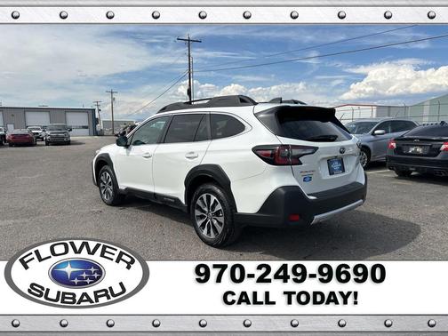 2025 Subaru Outback Limited