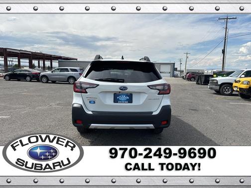 2025 Subaru Outback Limited