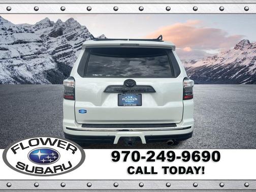 2020 Toyota 4Runner SR5